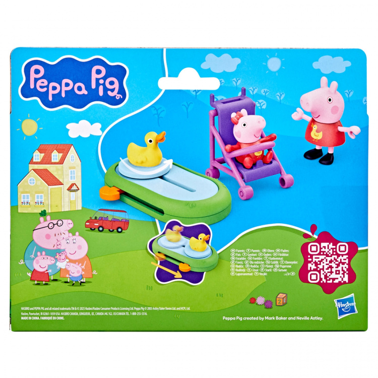 Peppa Pig Lekset 3