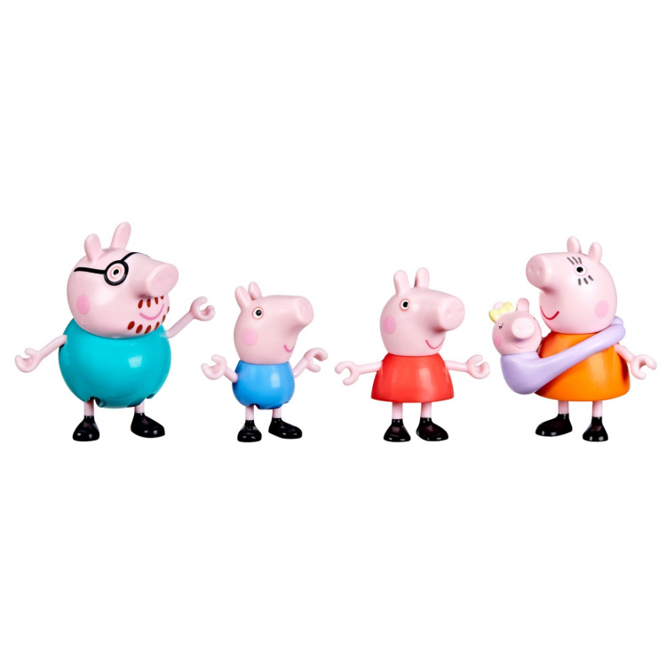 Peppa Pig Figurset 3