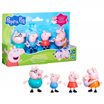 Peppa Pig Figurset 3