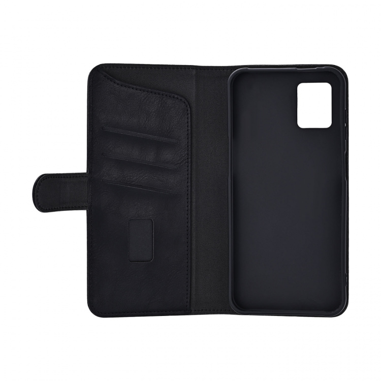 Gear Mobilfodral 3 Kortfack Svart - Samsung Galaxy Xcover 7 Pro