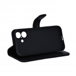 Radicover Mobilfodral Strålningsskydd 3 Kort RFID Black - iPhone 17