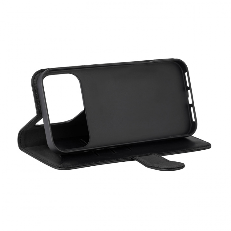 Gear Mobilfodral 3 Kortfack Magseries Svart - iPhone 17 Pro