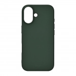 Onsala Mobilskal med Silikonkänsla Olive Green - iPhone 17