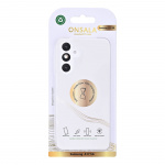 Onsala Mobilskal Återvunnen TPU Transparent - Samsung Galaxy A17 5G