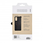 Buffalo Mobilfodral Läder 2-i-1 Svart - Samsung S25 FE 5G