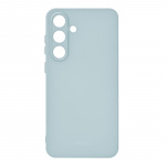 Onsala Mobilskal med Silikonkänsla Concrete - Samsung Galaxy S25 FE 5G