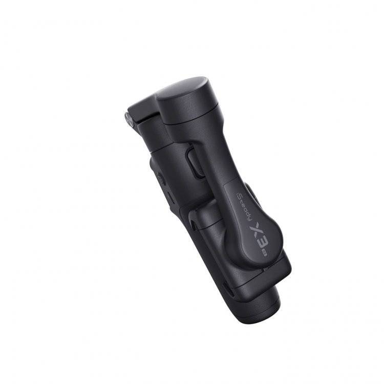 Hohem Smartphone Gimbal iSteady X3 SE Svart