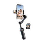 Hohem Smartphone Gimbal iSteady V3 Ultra Svart