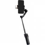 Hohem Smartphone Gimbal iSteady V3 Ultra Svart