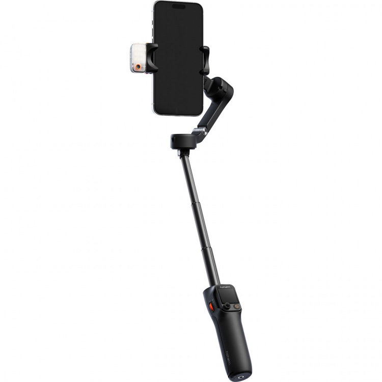 Hohem Smartphone Gimbal iSteady V3 Ultra Svart