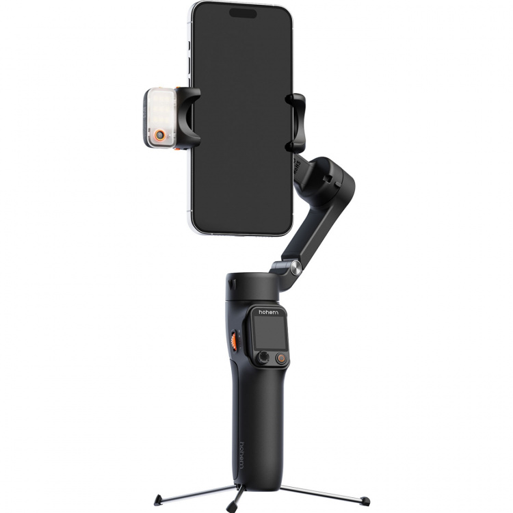 Hohem Smartphone Gimbal iSteady V3 Ultra Svart