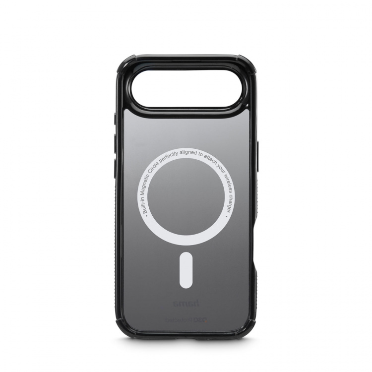Hama Mobilskal Extreme Protect iPhone Air MagCase Svart