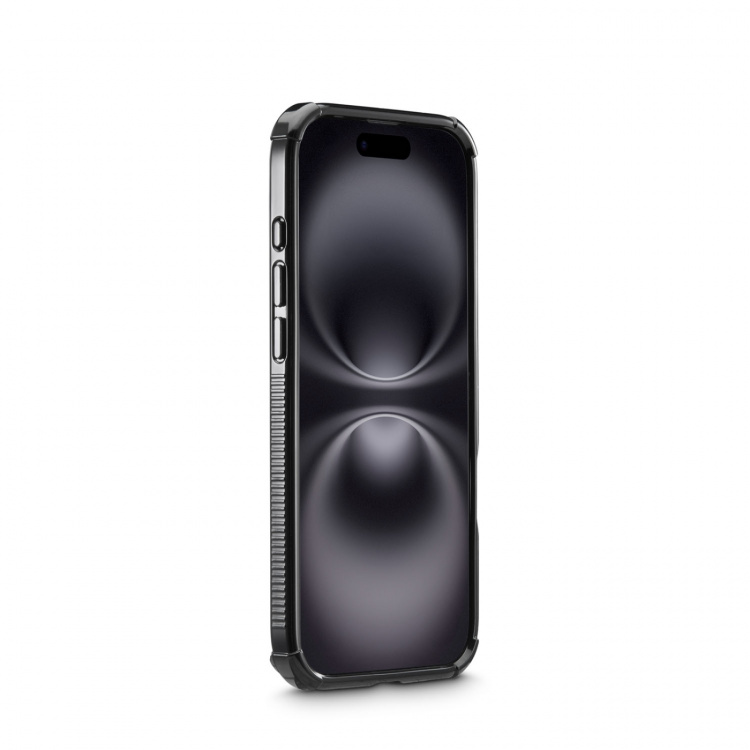 Hama Mobilskal Extreme Protect iPhone Air MagCase Svart