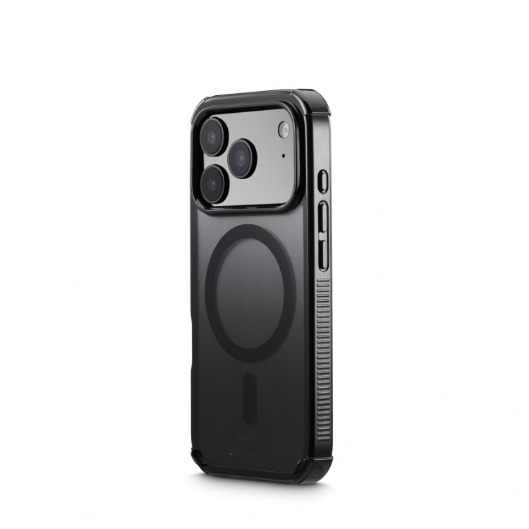 Hama Mobilskal Extreme Protect iPhone 17 Pro MagCase Svart