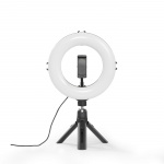 Hama Ringlampa Spotlight Smart 80 Ii Set För Smartphones