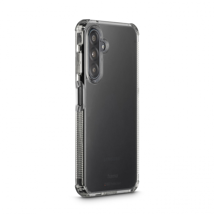Hama Telefonfodral Extreme Protect Samsung A17 Transparent