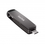 SanDisk USB-minne Extreme Pro Dual Drive USB-C USB-A 1TB
