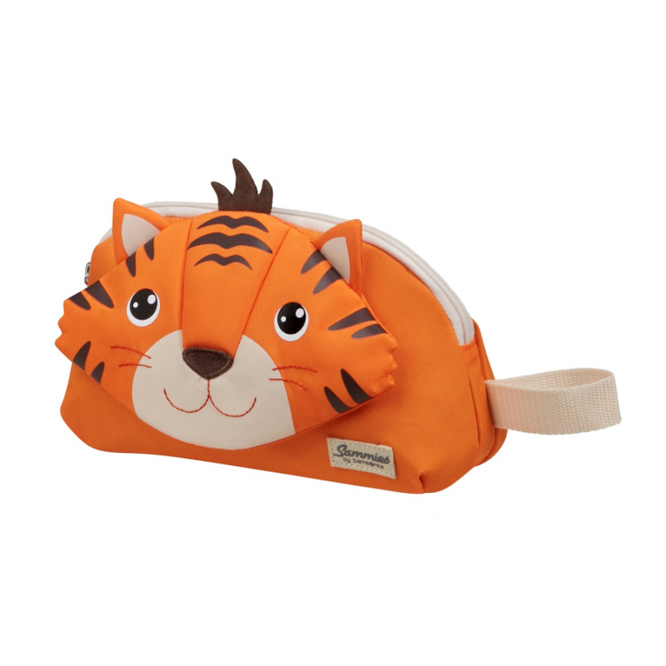 Samsonite Väska Happy Sammies ECO Tiger Toby Small