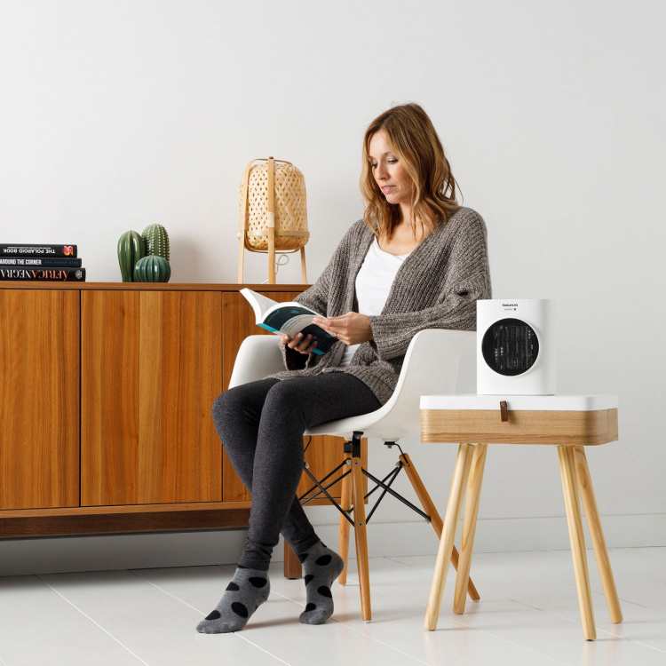 Taurus Keramisk Värmare Tropicano 7C