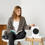 Taurus Keramisk Värmare Tropicano 7C