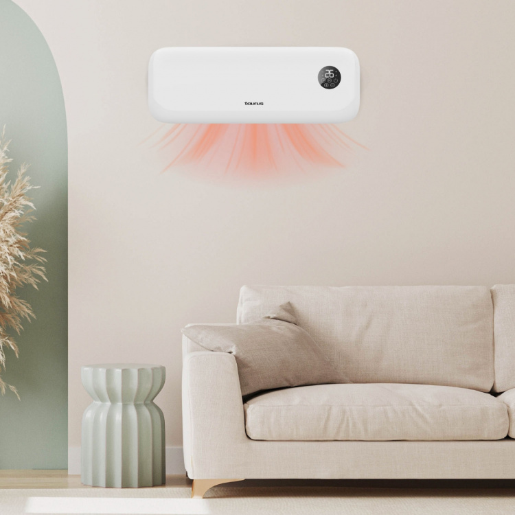 Taurus Väggfläktvärmare RCMB22