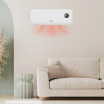 Taurus Väggfläktvärmare RCMB22