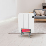 Taurus Elektrisk Panelvärmare NEPAL1000