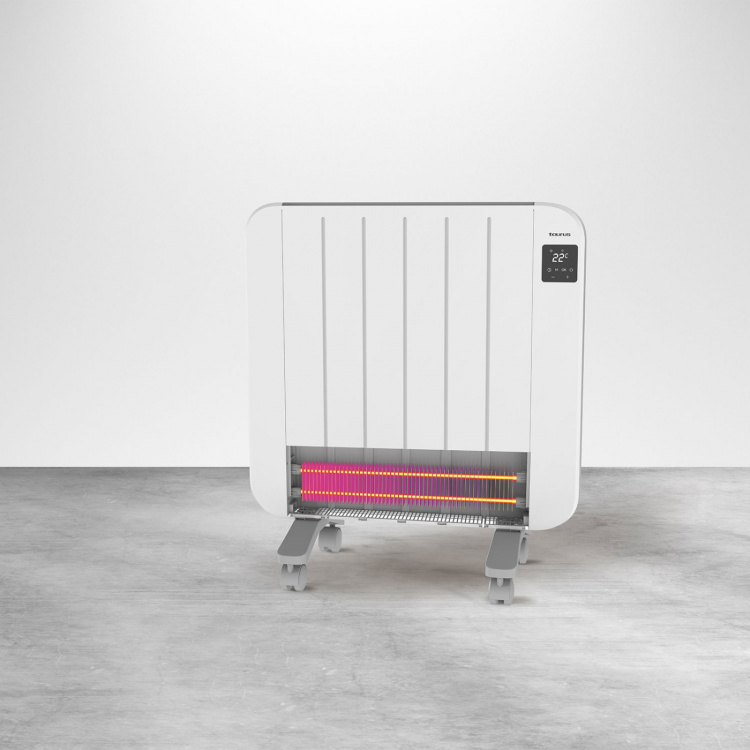 Taurus Elektrisk Panelvärmare NEPAL1500