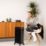 Taurus Oljefylld Element Agadir Connect 2000