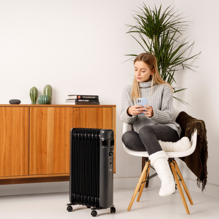 Taurus Oljefylld Element Agadir Connect 2000