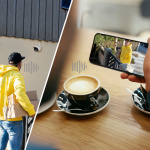 Hama Smart Övervakningskamera Utomhus Mörkerseende Vit