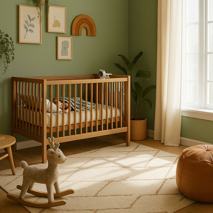 Hama Smart Övervakningskamera Inomhus Babybjörnsdesign