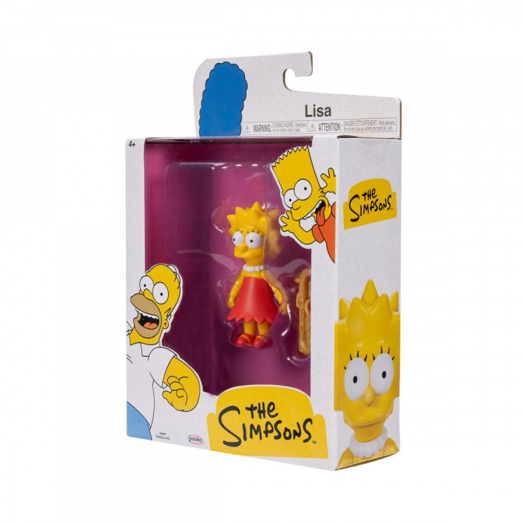 The Simpsons Figur 5In Figure Lisa