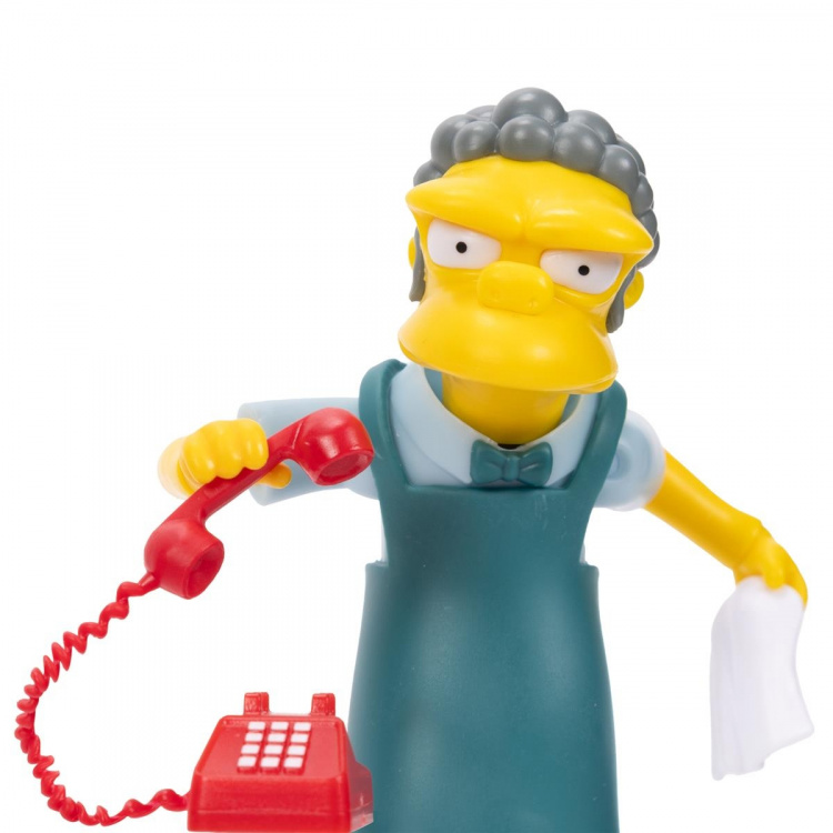 The Simpsons Figur 5In Figure Otto