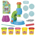 PLAY-DOH Wonder Glow Microscope Playset