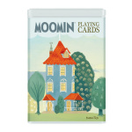 Moomin Kortspel Classic Card Games - House