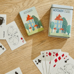 Moomin Kortspel Classic Card Games - House