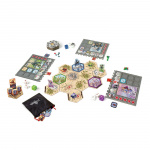 SPELKORTSFÖRLAGET Brädspel Karak II (SE/DK/NO)