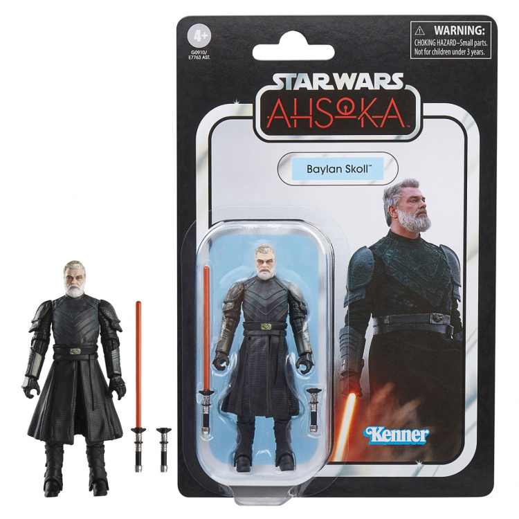 Star Wars Figur Vintage 3.75