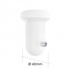 Hama Universal LNB Single Vit