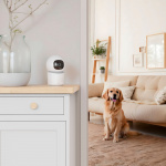 Hama Smart Övervakningskamera Inomhus Svängbar Vit