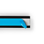 Nedis Kabelmanagement | Buis | 1 Stuks | Maximale kabeldikte: 16 mm | PVC | Zwart