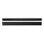 Nedis Kabelmanagement | Buis | 1 Stuks | Maximale kabeldikte: 16 mm | PVC | Zwart