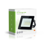 Nedis LED-Bouwlamp | 4000 K | Nominale lichtstroom: 1620 lm | IP44 | Energieklasse: F | 220 - 240 V AC 50/60 Hz | 20 W