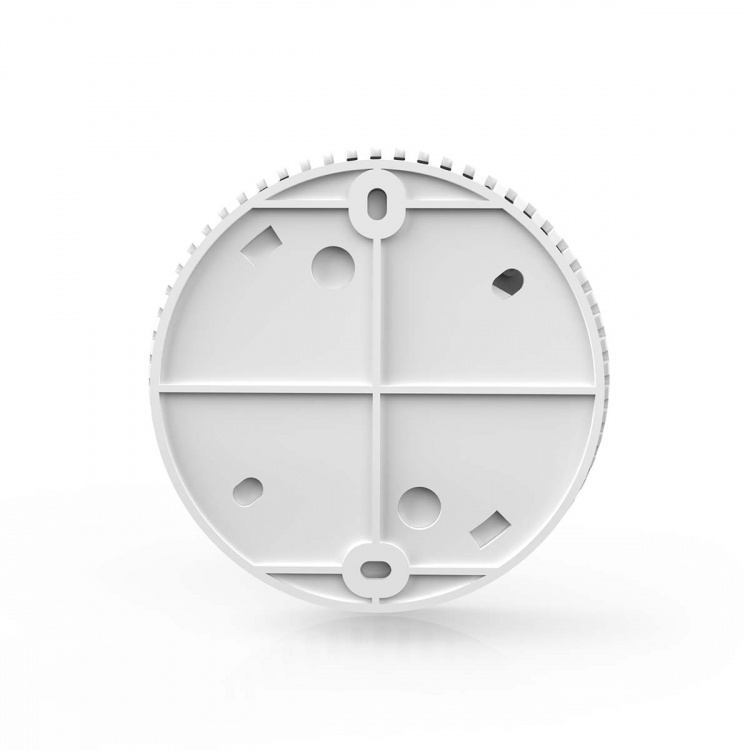 Nedis SmartLife Smoke Detector | Wi-Fi | Battery Powered | Sensor life cycle: 10 year | EN 14604 | Max. battery life: 120 Months