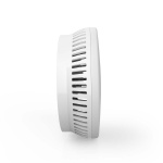 Nedis SmartLife Smoke Detector | Wi-Fi | Battery Powered | Sensor life cycle: 10 year | EN 14604 | Max. battery life: 120 Months