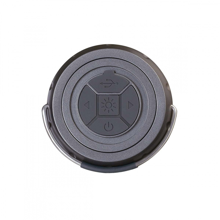 Lenco Lantaarn met ingebouwde Bluetooth®-luidspreker Bamboe Lenco Lantaarn met ingebouwde Bluetooth®-luidspreker Bamboe