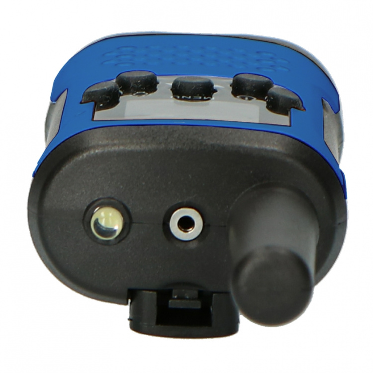 Alecto 2x Twee-weg radio\'s voor kinderen - bereik tot 7 km