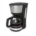 Butler Koffiezetapparaat | 1,25 l | 1000 W | 10 kopjes | Warmhoudfunctie | Automatische uitschakeling | Zwart / Roestvrij staal
