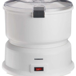 MELISSA Aardappelschiller 85W Wit MELISSA Aardappelschiller 85W Wit